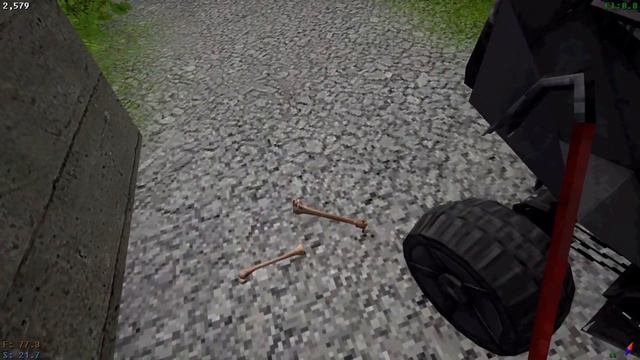 unknown(?) event in voices of the void смотреть онлайн