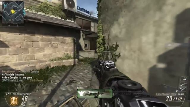 Call of Duty: Black Ops 2 Multiplayer com. ao-vivo (PC) смотреть онлайн