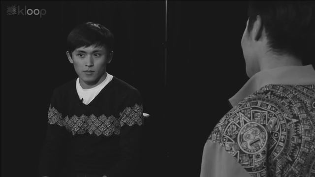 Kloob Live: В студии @mc_Doncha: «Слезы текли вверх» смотреть онлайн