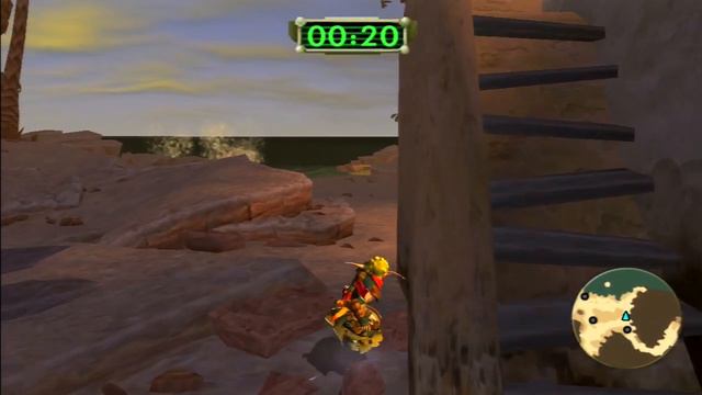 Precursor Orbs Locations | Side Mission 07 | Jak 3 смотреть онлайн