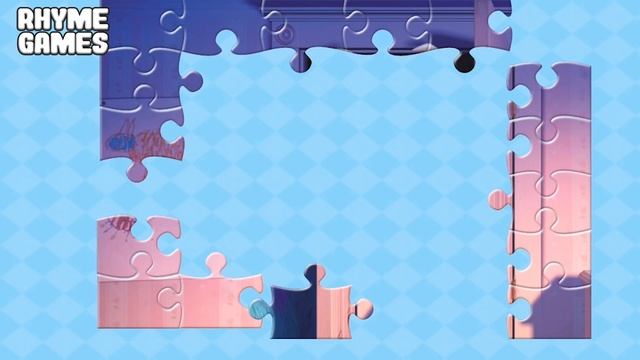 Disney Pixar Monsters Inc Jigsaw Puzzles | Monsters Puzzles Games for Children with Nursery Rhymes смотреть онлайн