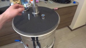 Краткий обзор моего ПВК 50л от Ректифай