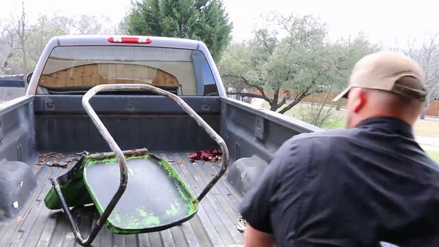 Antique Metal Chair Restoration done by Flip University смотреть онлайн