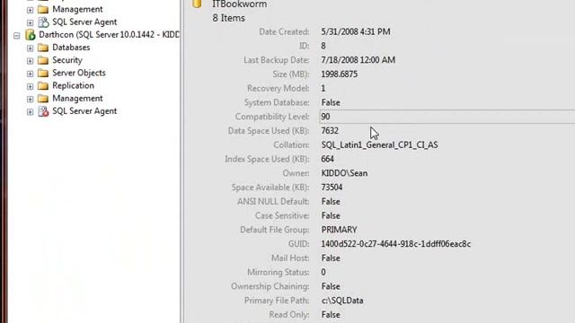 Cool New SSMS Features for DBAs смотреть онлайн