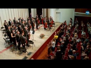 Музыкальный фестиваль Дениса Мацуева. Денис Мацуев и "Виртуозы Москвы"