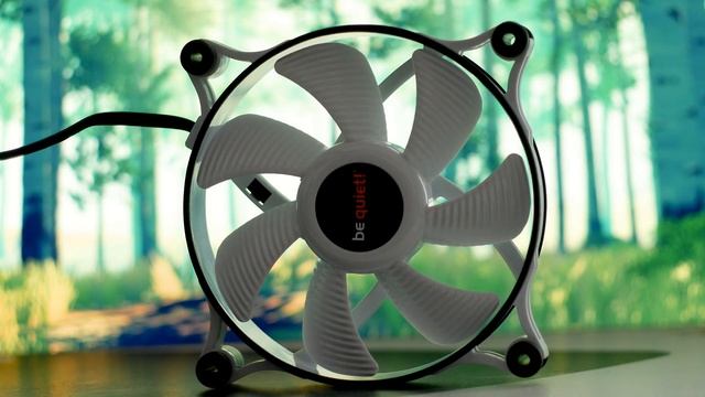 be quiet! Shadow Wings 2 White Review | Dead Silent! смотреть онлайн