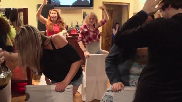 Сценарий новогоднего корпоратива! смотреть онлайн