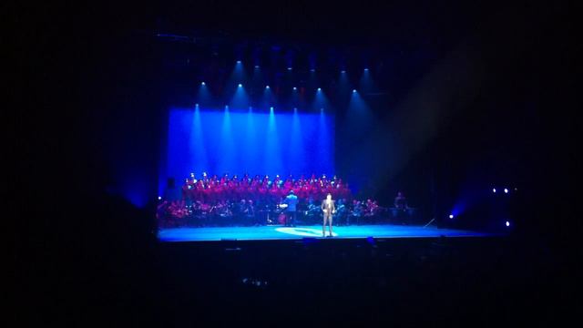 Vincent Niclo & les Choeurs de l'Armée Rouge - Ameno смотреть онлайн