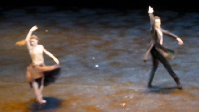 Maria Vinogradova, Artemy Belyakov - Duet From The II Act Of 