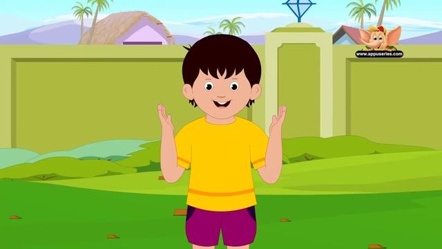Clap your hands Nursery Rhyme смотреть онлайн