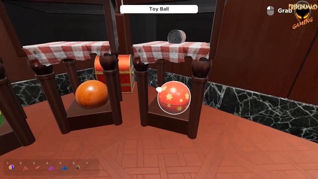 Escape Simulator : A GLOBE IN THE ROOM - Community Room смотреть онлайн