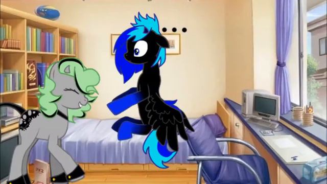 {Пони клип}-Что такое ЯОЙ ? смотреть онлайн