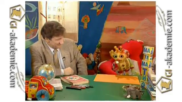 Математика для детей с Фафаней -- 1 смотреть онлайн