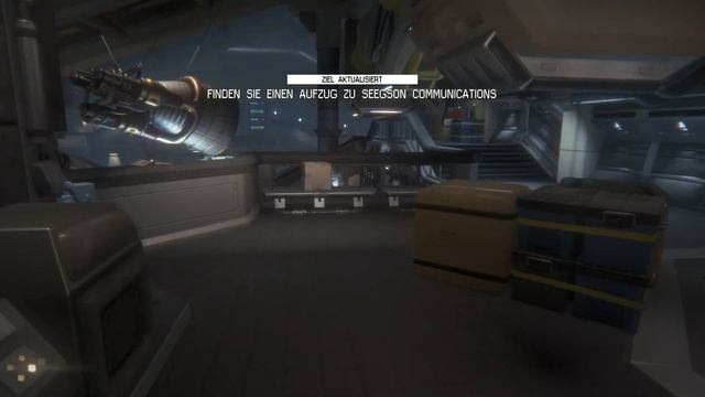 Alien isolation Experiments #1: Secret places/No enemies/Teleport hack смотреть онлайн