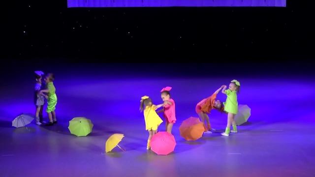 BabyDance - Уфа:  Нарисую счастье (филиал Южный – педагог Алексеева Алена Денисовна)