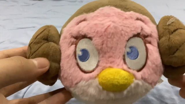 Angry Birds Star Wars 5 Inches Plush Toys (Han Solo, Chewbacca and Princess Leia) смотреть онлайн