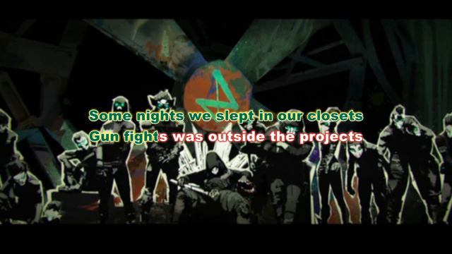 Riot Games Music - Misfit Toys | Pusha T & Mako | Arcane [Karaoke]