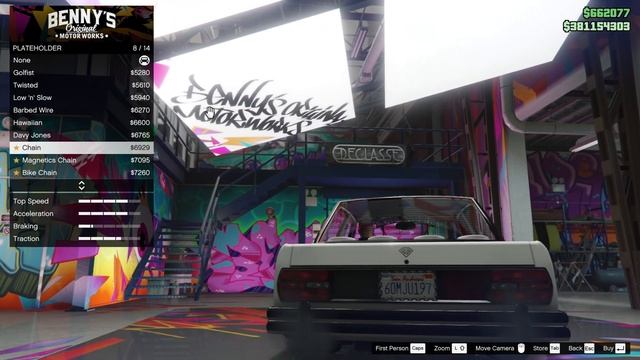 Benefactor Glendale Custom | GTA 5 Online DLC Vehicle Customization & Race #gta5 #gtaonline #gtav смотреть онлайн