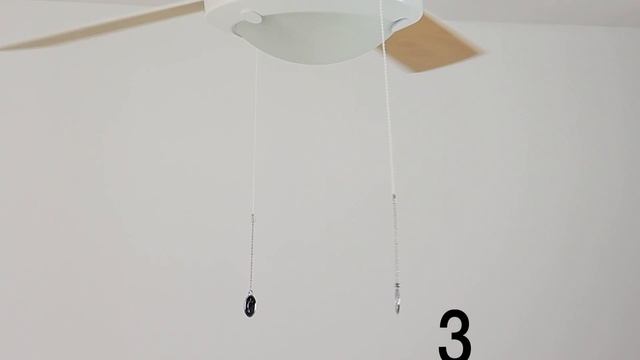 Люстра-вентилятор Westinghouse Comet II арт. 78017 обзорное видео смотреть онлайн