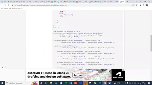 Day14- Android App Development Android Tutorials | Android Tutorials | AndroIndian смотреть онлайн