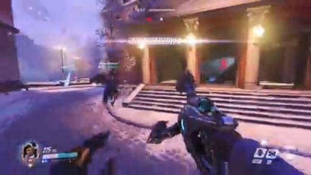Overwatch - Symmetra's Spoopy Halloween смотреть онлайн