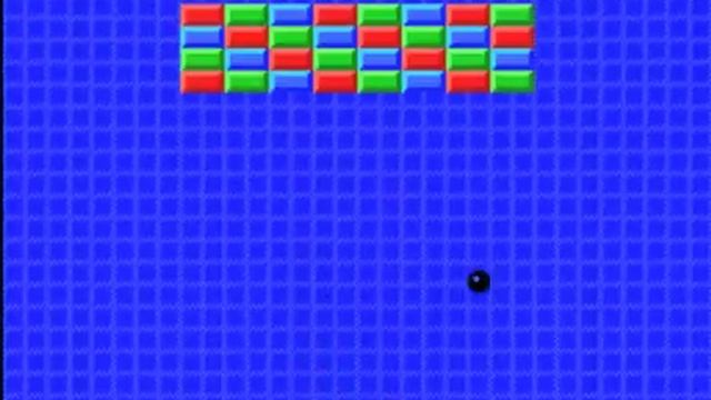 COLECOVISION 3GAMES BREAK OUT DAC PONG !COLLECTION PADDLE VERSION Double Breakout b2 Daniel Bienven смотреть онлайн