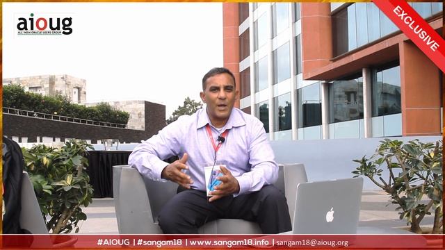 Nitin Vengurlekar, Chief Evangelist talks about Oracle Cloud Infrastructure смотреть онлайн