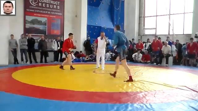▶ 19 • Sambo.MD 2013 Campionatlul Moldova (tin-1994 , jun-1995) смотреть онлайн