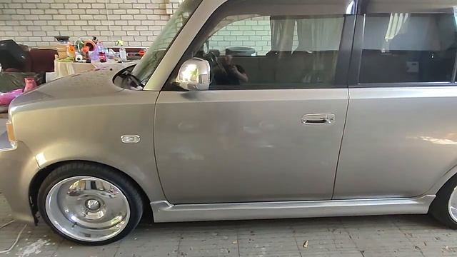 Toyota bb ? смотреть онлайн