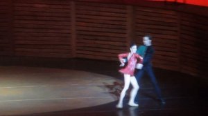 Наталья Осипова в балете "КАРМЕН"