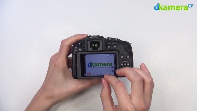 Panasonic Lumix DMC-G6 Test (2/7): Kamera Hands On