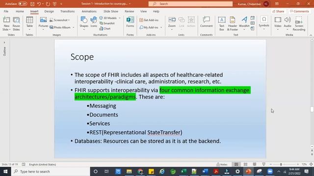 FHIR Online Training Tutorials смотреть онлайн