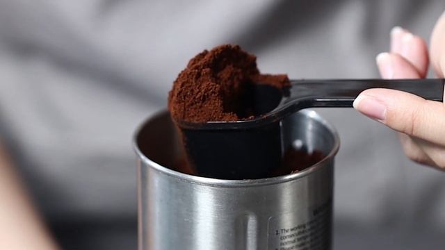 DmofwHi Cordless Coffee Grinder —— Your Prefect Coffee Grinder смотреть онлайн