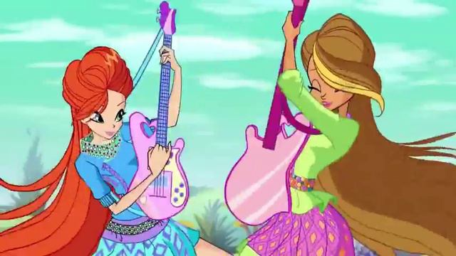 Флора - Эй, принцесса! смотреть онлайн