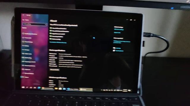 How to connect 144hz monitor to your Surface pro 6 смотреть онлайн