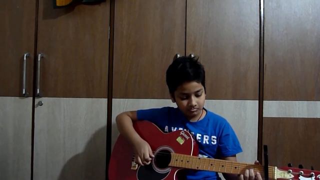 Believer (IMAGINE DRAGONS)- Fingerstyle guitar cover смотреть онлайн