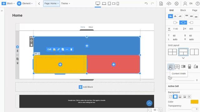 Nicepage 2.6 - Button 2.0, Header and Footer Editing in WordPress and Joomla смотреть онлайн