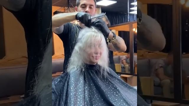 Стрижки для ломких пористых волос смотреть онлайн