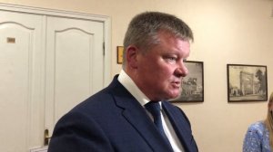 Михаил Исаев заявил о сносе гаражей в Саратове