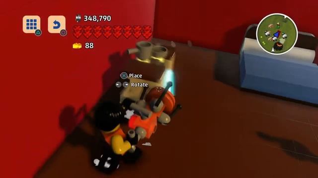 Lego worlds pt 1 brick home смотреть онлайн