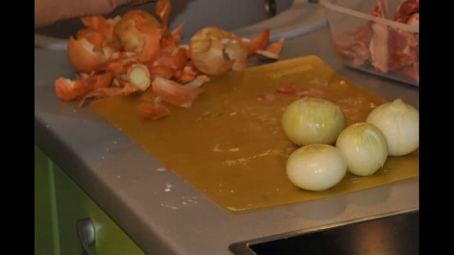 Рецепты из детства