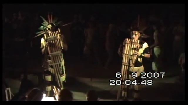 КРЫМ.Гурзуф..Набережная...Индейская Музыка 2.avi смотреть онлайн