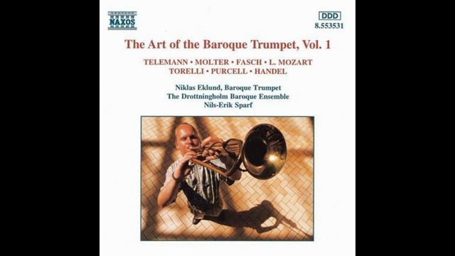 Torelli - Sonata In D Major, Grave (3)