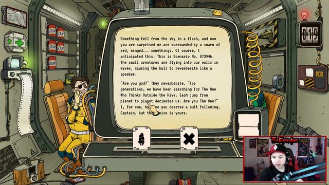 THE RETURN | 60 Parsecs Gameplay - Episode #9 смотреть онлайн