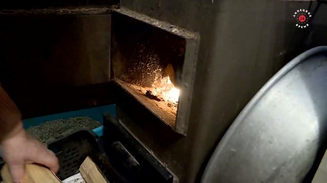 Профилактический рейд по печному отоплению состоялся в Липецке смотреть онлайн