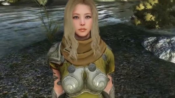 Black Desert Online.Trailer