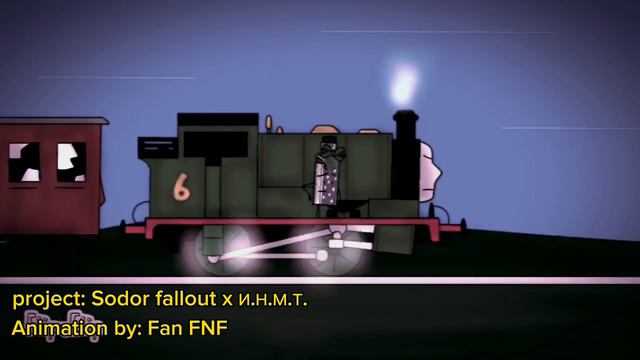 Sodor fallout x И.Н.М.Т. Music #2. Action hero (OlivetTheBeastFight) смотреть онлайн