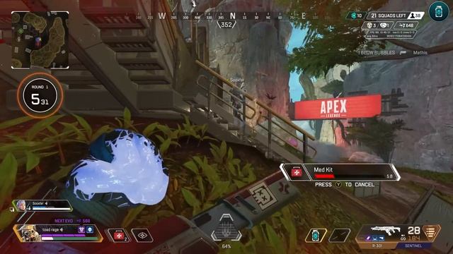 Apex's NEW Event is Here and the Loot is Insane! смотреть онлайн