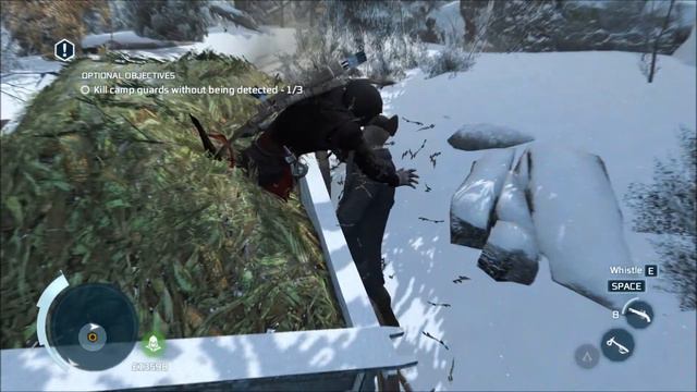 Assassin's Creed III - Like Father Like Son смотреть онлайн