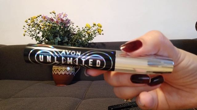 Mascara Unlimited De La  AVON !!!